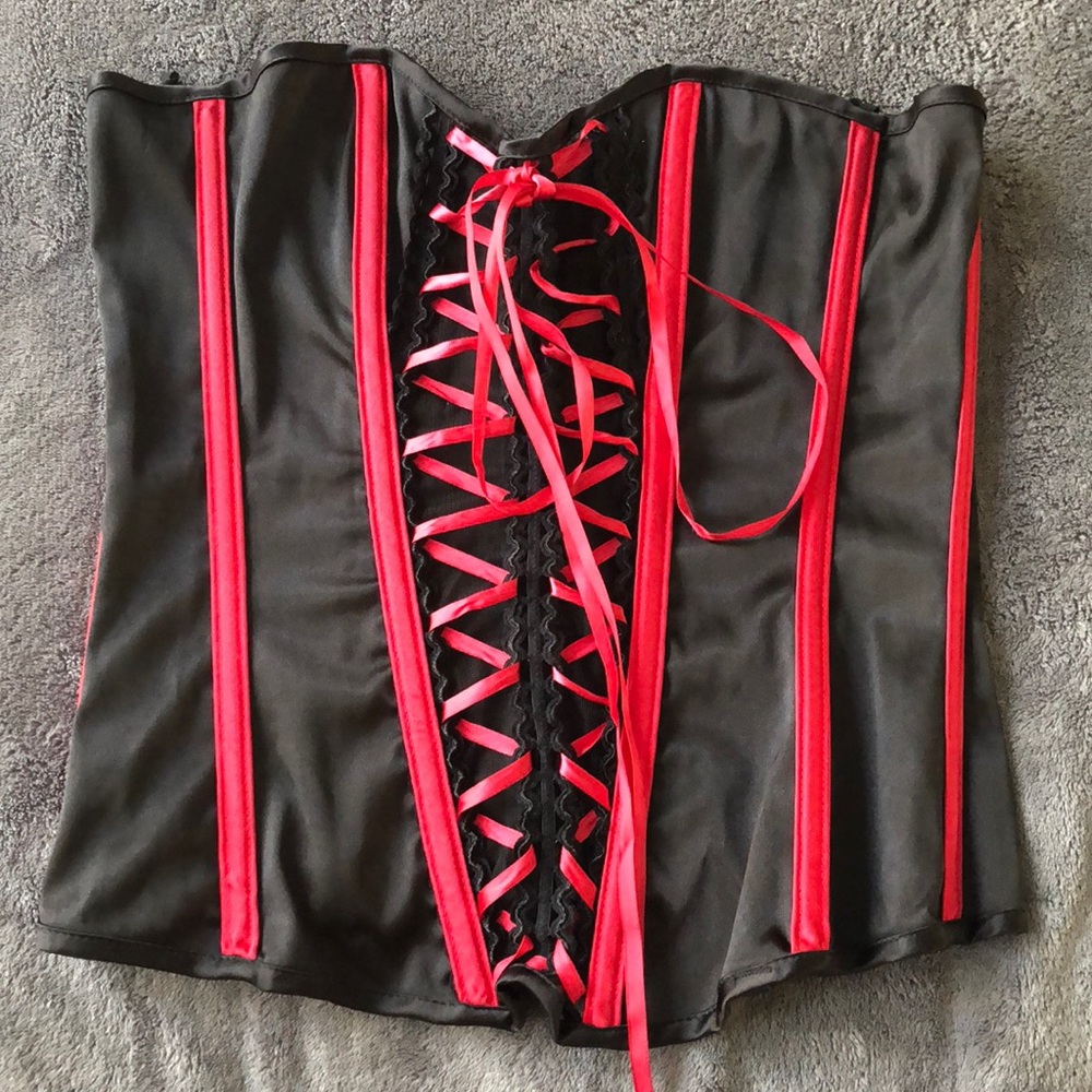 Fredricks of Hollywood Corset
